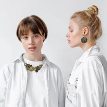 Load image into Gallery viewer, Statement necklace - Drag Me to Thebes
