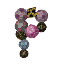 Load image into Gallery viewer, Alphabet in Friendship Bracelet