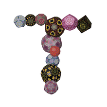 Load image into Gallery viewer, Alphabet in Friendship Bracelet