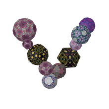 Load image into Gallery viewer, Alphabet in Friendship Bracelet