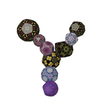 Load image into Gallery viewer, Alphabet in Friendship Bracelet