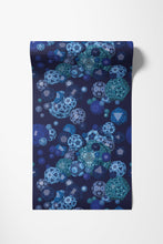 Load image into Gallery viewer, Wallpaper in Sapphic Sapphire