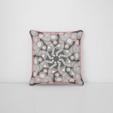 Load image into Gallery viewer, Velvet Cushion 60cm in Vintage Hollywood