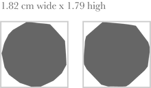 Load image into Gallery viewer, Stud earrings - Divine Dust