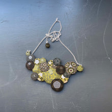 Load image into Gallery viewer, Statement necklace - Tomb Raider