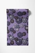 Load image into Gallery viewer, Wallpaper in Purple Reign