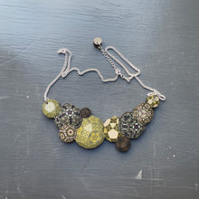 Load image into Gallery viewer, Statement necklace - Drag Me to Thebes