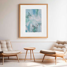 Load image into Gallery viewer, Swimming after the storm, Hove, 2024