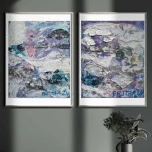 Load image into Gallery viewer, Mediterranean diptych, 2024
