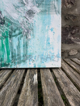 Load image into Gallery viewer, Swimming after the storm, Hove, 2024