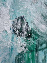 Load image into Gallery viewer, Swimming after the storm, Hove, 2024