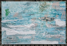 Load image into Gallery viewer, Catching fish in our hands, somewhere in France, 2024