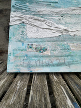 Load image into Gallery viewer, Catching fish in our hands, somewhere in France, 2024