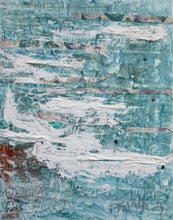 Load image into Gallery viewer, Ramsgate rainy day sleeping, 2024