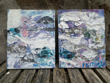 Load image into Gallery viewer, Mediterranean diptych, 2024