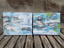 Load image into Gallery viewer, Mosset diptych, 2024