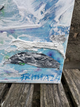 Load image into Gallery viewer, Mosset diptych, 2024