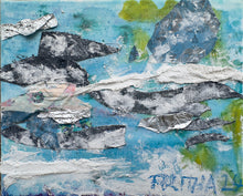 Load image into Gallery viewer, Mosset diptych, 2024