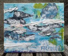 Load image into Gallery viewer, Mosset diptych, 2024