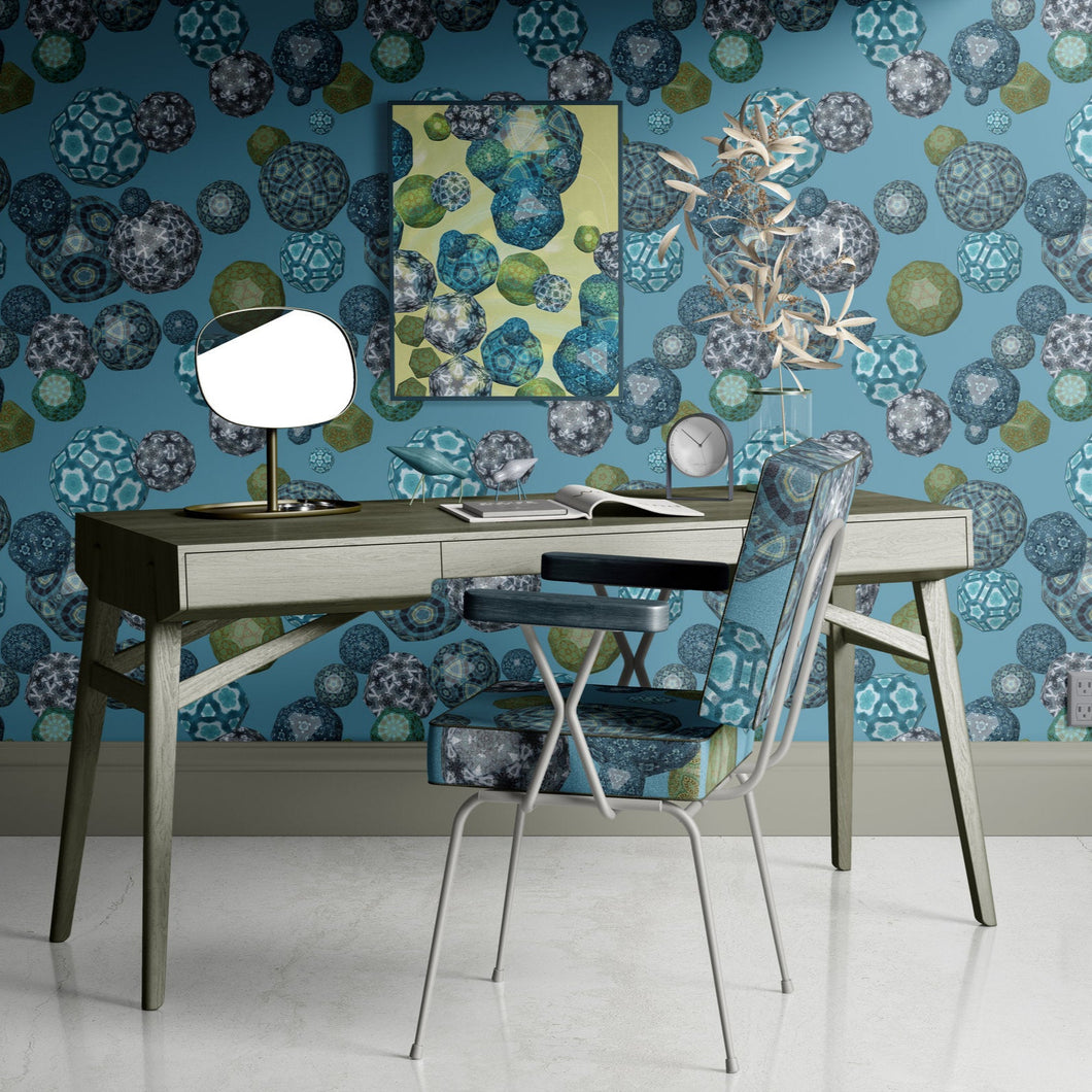 Wallpaper in Cruising Depths