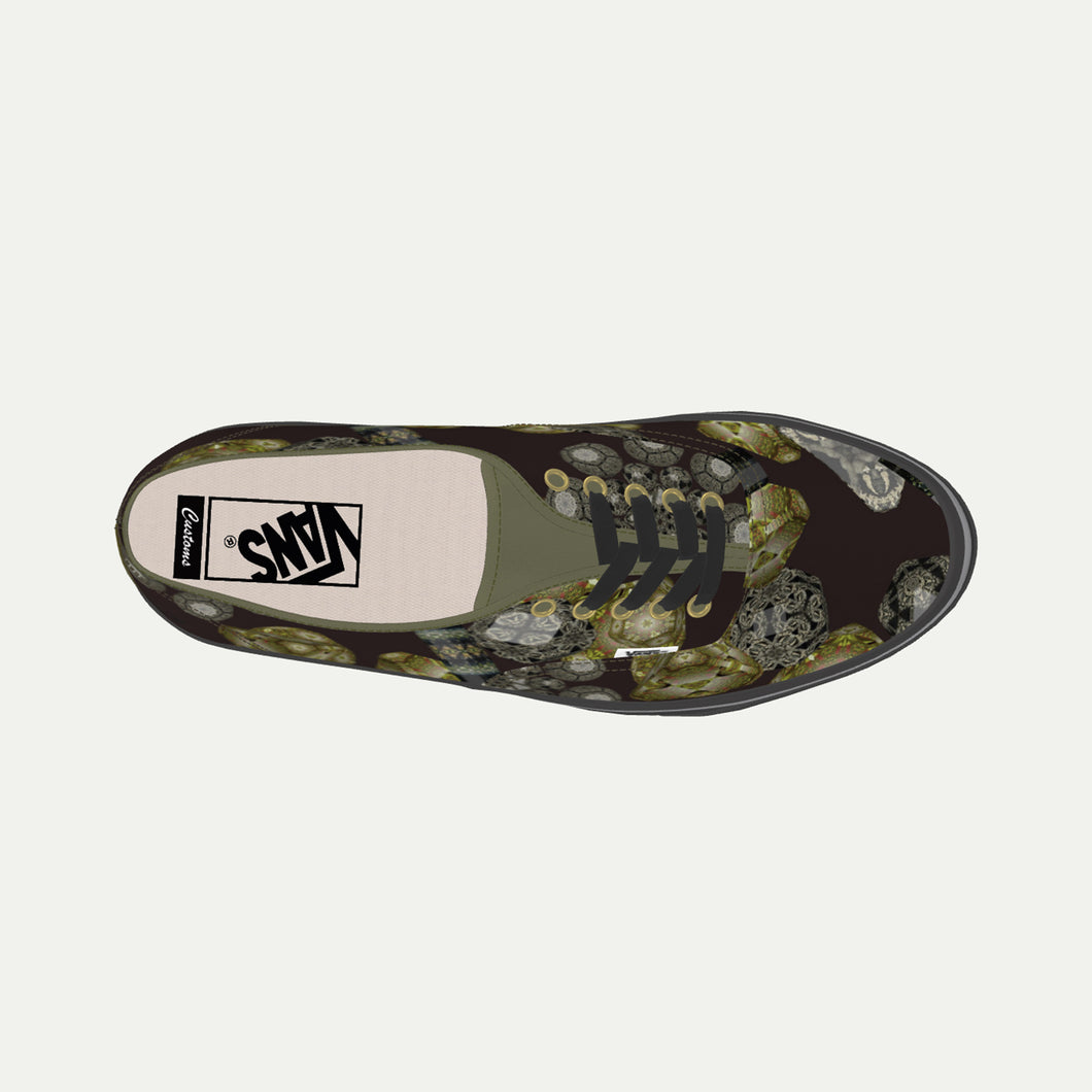 Vans - Iron Shoes Sneakers - Authentic Classic