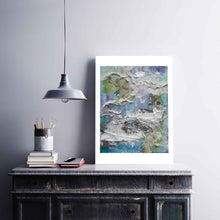 Load image into Gallery viewer, Fighting the undertoad, Crete, 2024