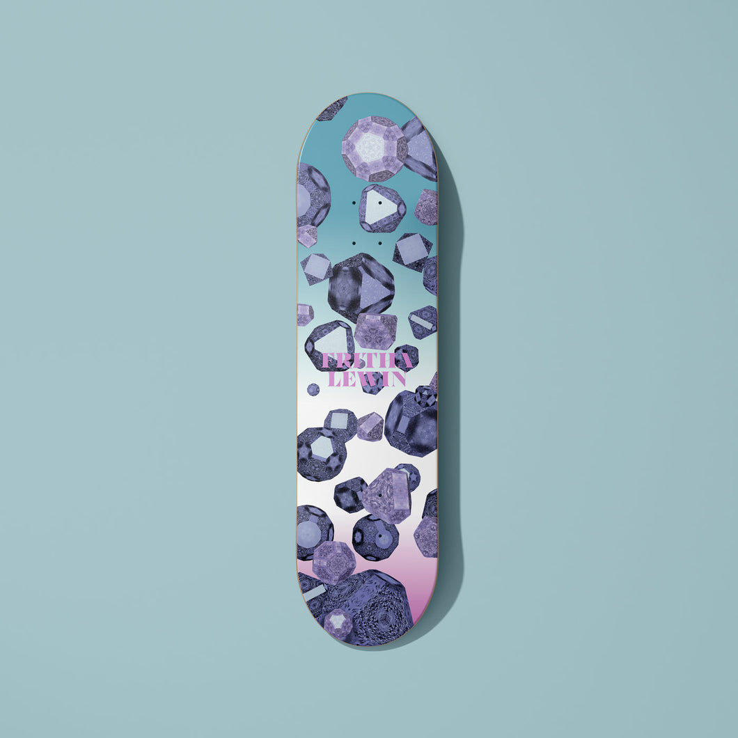 Skateboard Deck - The Cauldron Boat