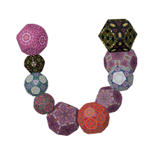 Load image into Gallery viewer, Alphabet in Friendship Bracelet