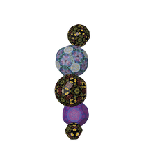 Load image into Gallery viewer, Alphabet in Friendship Bracelet