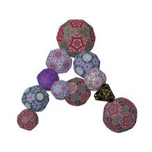 Load image into Gallery viewer, Alphabet in Friendship Bracelet