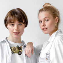 Load image into Gallery viewer, Statement necklace - Tomb Raider