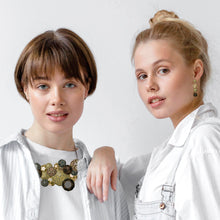 Load image into Gallery viewer, Drop earrings - Desert Bling