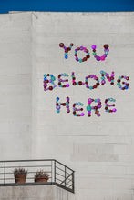 Load image into Gallery viewer, Alphabet in Friendship Bracelet