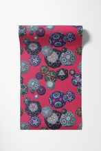 Load image into Gallery viewer, Wallpaper in Fuchsia Riot