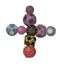 Load image into Gallery viewer, Alphabet in Friendship Bracelet