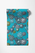 Load image into Gallery viewer, Wallpaper in Cruising Depths